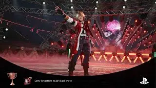 TEKKEN 8 Sorry for getting rough back there. 🏆