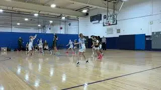 Fremd Feeder Girls 5th White vs Prospect
