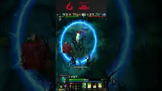 The Great Escape by MuShi Death Prophet - The International  #dota2 #dota #dota2ti #dota2highlights
