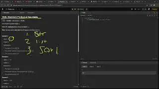 Leetcode easy problem 3536. Maximum Product of Two Digits | devops python practice