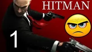 Hitman Absolution Let's Play/Gameplay/Playthrough [HD] PS3/PC/XBOX 360 Part 1