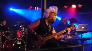 Fyresky - Ashes (Chinnerys, Southend. 22/06/2019)