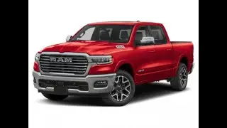 2026 Ram 1500 Laramie UT St George, Mesquite, Cedar City, Hurricane, Kanab