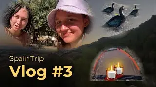 SpainTrip | Vlog #3. Милая Мурсия