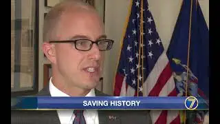 Salvaging History at the St  Lawrence Psych Center