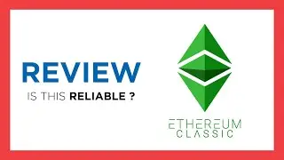 ETHEREUM CLASSIC (ETC) : FULL REVIEW (Token, Staking, News, Crypto, Airdrop, Price prediction)