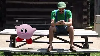 Real Life Super Smash Bros
