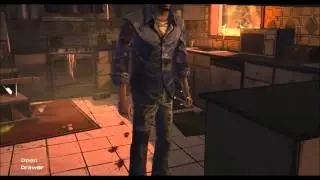 THE WALKING DEAD - im just some guy  #1