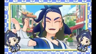 [Pokemon Masters EX] Scout for Adaman and Leafeon #pomafansummons
