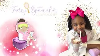 SPA DAY! NEW FANCY SPATACULAR LUXURY KIDS SPA IN NY