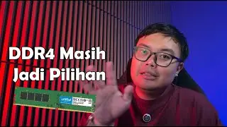 Analisa Sotoy Gue Kenapa Harga RAM Naik Di 2025 💻🤯