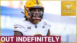 How Arizona State Sun Devils' offense changes with Jordyn Tyson out indefinitely