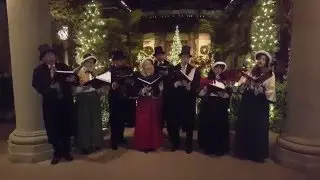 O Holy Night - Christmas Carolers in Connecticut - Olde Towne Carolers