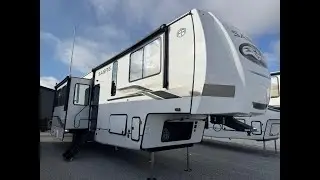 New 2026 Forest River RV Sabre 36DBB