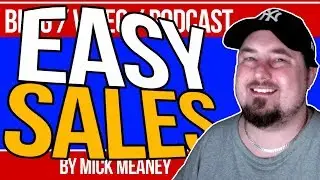 Easy Sales Technique - The Easiest Sale in the World