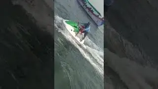 ##Goavibes##videoshort##enjoylife##jetskiingoa##feelinghappy