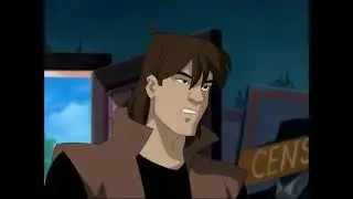 Gambit visita a irmandade (X-Men evolution)