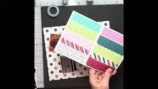 Mini Album Monday : Stampin&rsquo; Up Remembering Christmas December Daily 