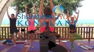 Imagine Yourself at Konalani Yoga Ashram