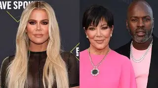 Khlo&eacute; Reveals Truth About Kris & Corey&rsquo;s Future