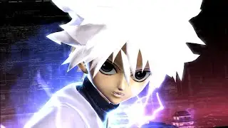 J-STARS Victory VS+ - Killua Gameplay