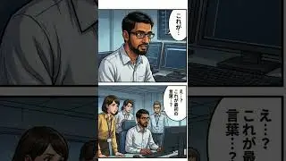 【漫画】Google「2027年、宇宙にAIを作る」&mdash;&mdash;人類の電力100兆倍を手にする計画とは？