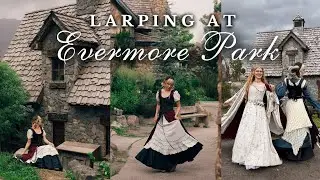 I Role-played the Renaissance (My first LARP)⚔️