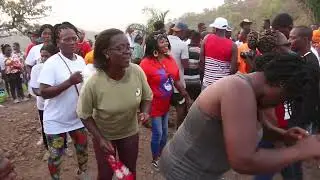2nd Jay 2023 Borborbor night @Ozonkpo   Logba Tota, Volta Region