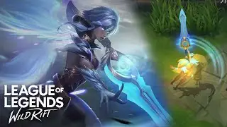 Wild Rift Riven Dawnbringer Skin Preview | League of Legends: Wild Rift