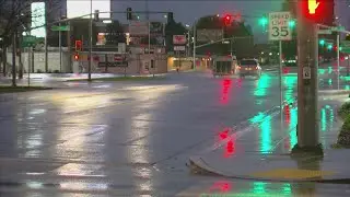 Bakersfield starts off 2026 with plenty of rain