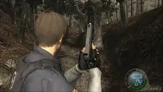 RE4 MOD - Leon S. Kennedy R.P.D. (RE2 Remake) [Download Available]