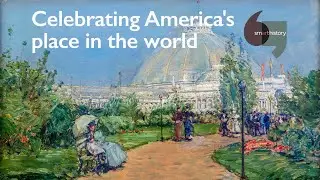 Celebrating America's place in the world