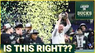 Oregon's 12-team Playoff path to Championship shows MAJOR FLAW with postseason structure