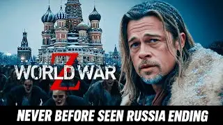 World War Z&rsquo;s Original Ending EXPLAINED (Brad Pitt&rsquo;s Zombie Epic)