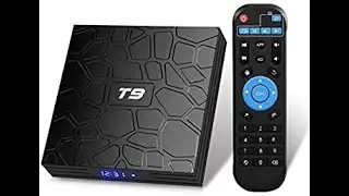 Google Stadia T9 Android Tv Box:  android  TV Box into a game streaming machine Destiny 2 and Hitman