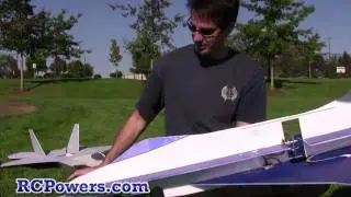 X-31 V2 EasyBuild Set Up
