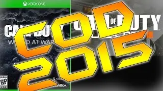Treyarch's COD 2015 (Officially Confirmed)