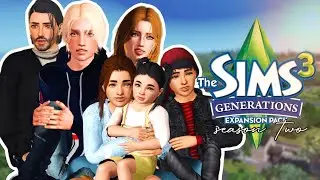 Let's Play: The Sims 3 Generations S2 (Part 24) - Anniversary