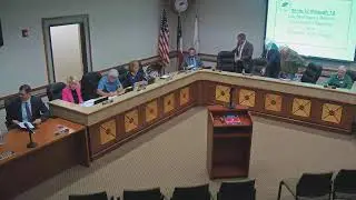 Woodway City Council Meeting 1-12-26 5:30pm
