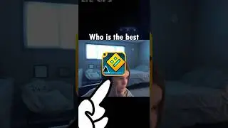 The Best Female Geometry Dash Player
