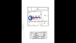 ID 2909 Apartament 2 camere RENOVAT - Strada Mircea Voda