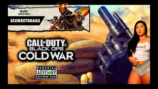 Call Of Duty Black Ops Cold War: Scorestreaks, Factions, SBMM And More