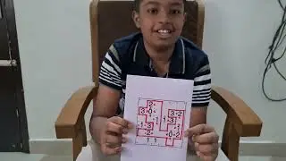 How to solve Slitherlink Puzzle? | Loop the Loop