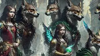 Norse Mythology: Epic Tales of the &AElig;sir and Jotnar 🗡️