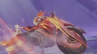 Gosoythoth Abyss Dragon Boss Fight