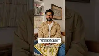 Toosid on AI, Creativity & Culture | Made With Lenovo Yoga