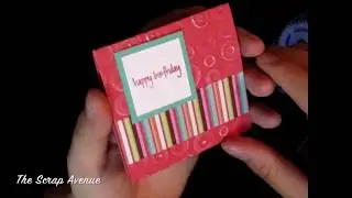 3X3 Mini Card