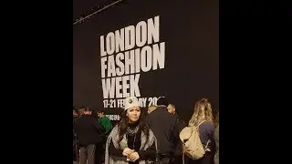 Лондонская Неделя моды 2017 (London Fashion Week 2017)