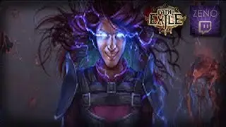 Path of Exile 3.1 Abyss - Elemental Trapper Elementalist - 