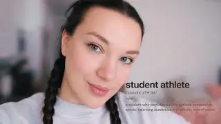 Being a Student Athlete MY EXPERIENCE